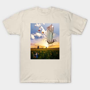 Windboat T-Shirt